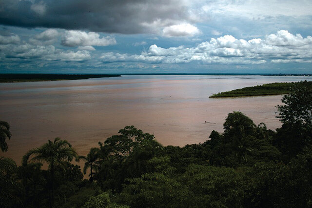 Amazon River Amazon River