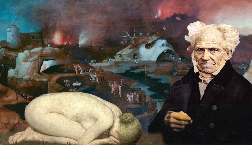 Arthur Schopenhauer Arthur Schopenhauer
