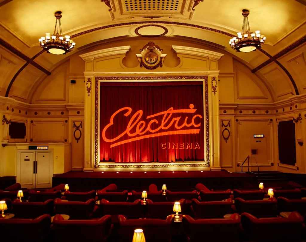 Electric Cinema​