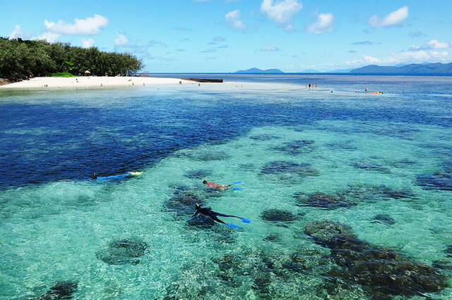 Great Barrier Reef Great Barrier Reef