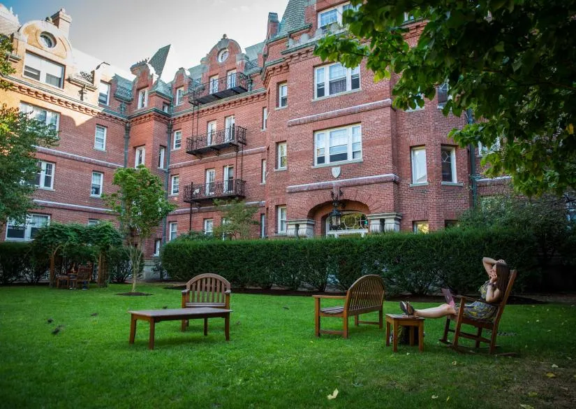 Harvard University​