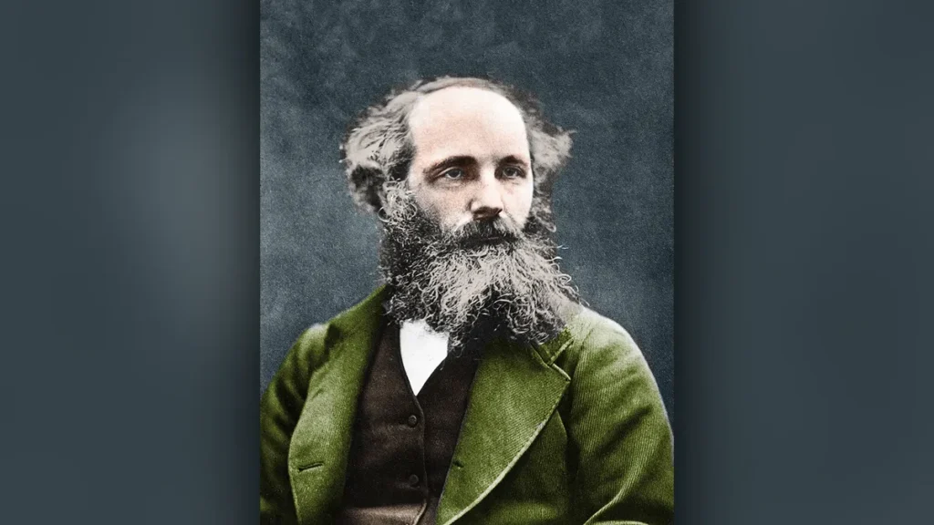 James Clerk Maxwell James Clerk Maxwell