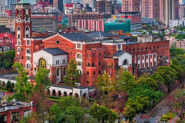 National Taiwan University National Taiwan University