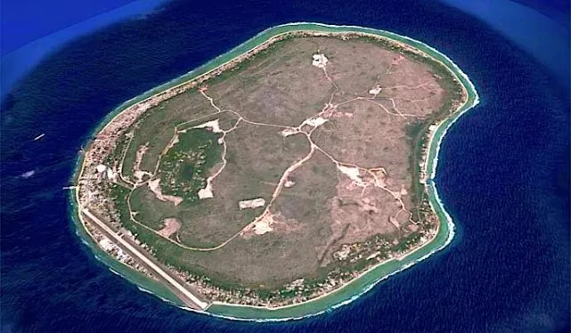 Nauru Nauru