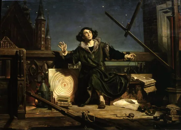 Nicolaus Copernicus Nicolaus Copernicus