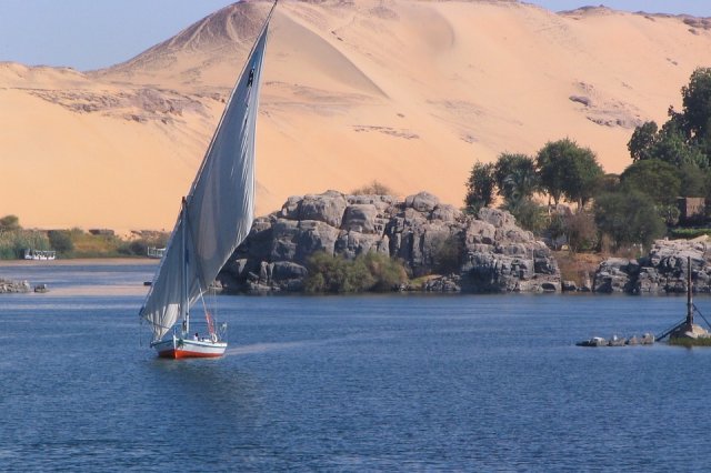 Nile River Nile River