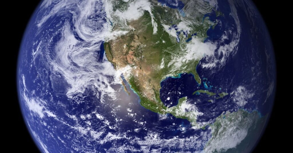 Planet Earth​