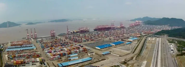 Top 10 Biggest Ports in the World