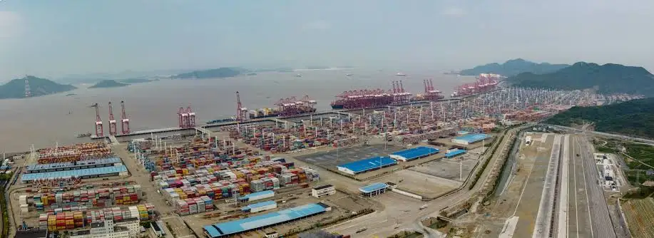 Port of Ningbo-Zhoushan