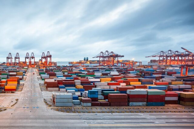 Port of Shanghai