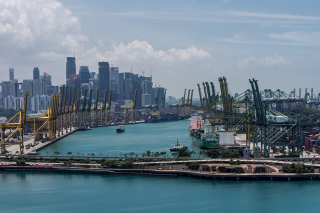Port of Singapore