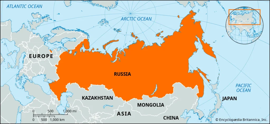 Russia 
