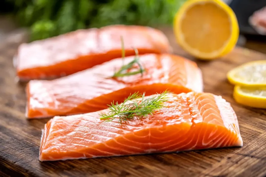 Salmon Salmon