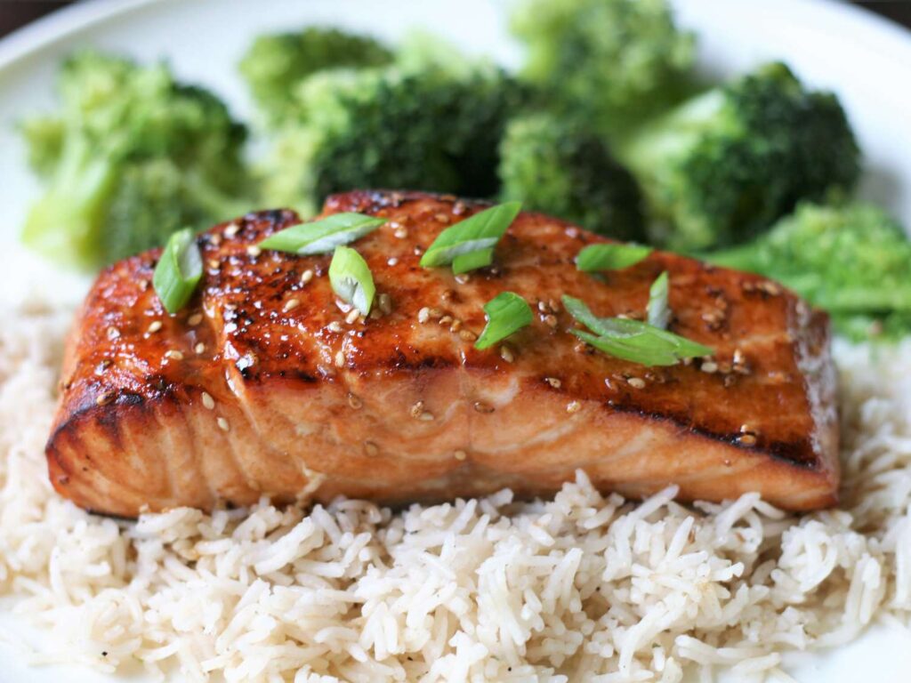Salmon Salmon