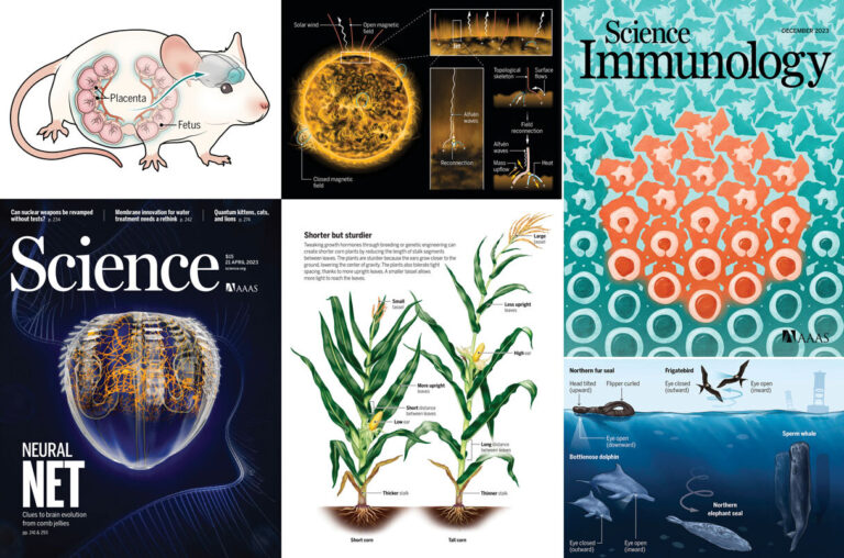 World’s Top 10 Scientific Journals — Ranking of Global Scientific Magazines