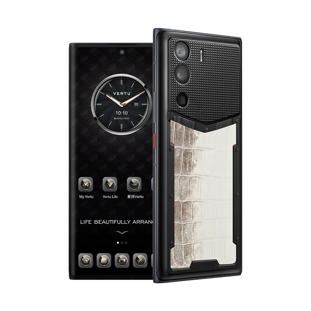 VERTU METAVERTU Himalayan Crocodile Leather Edition VERTU METAVERTU Himalayan Crocodile Leather Edition