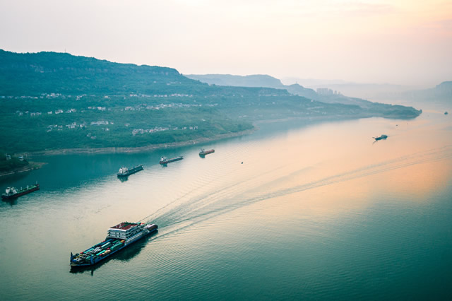 Yangtze River Yangtze River