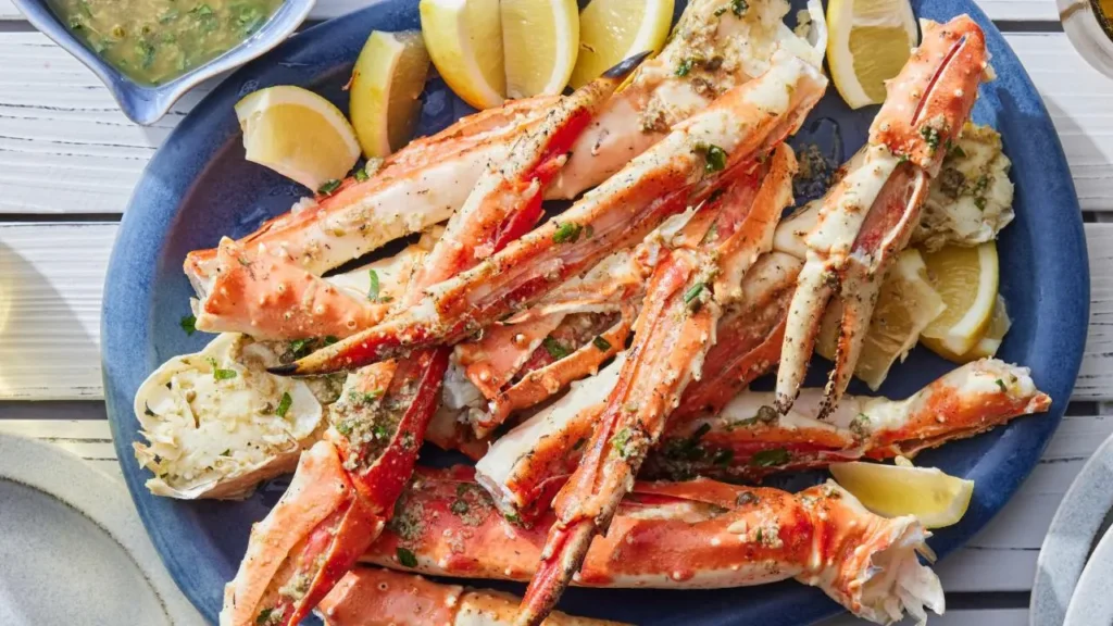 World's Top 10 King Crab Producing Regions World's Top 10 King Crab Producing Regions