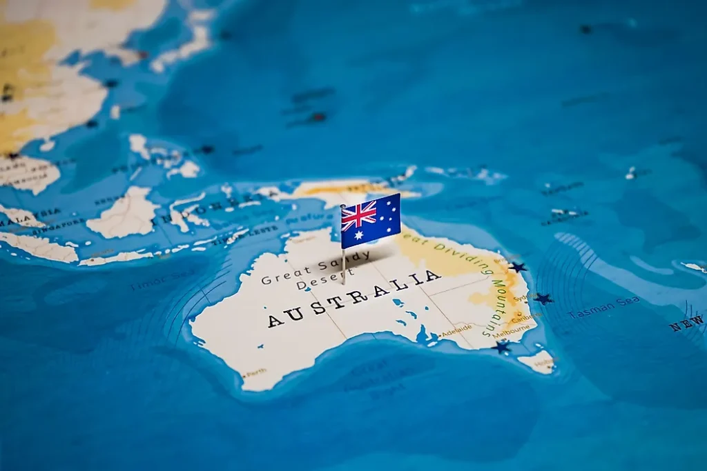 Australia Australia