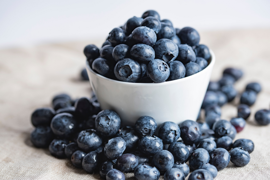 Blueberry Blueberry
