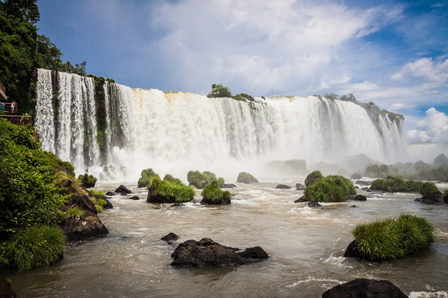 Iguazu Falls Iguazu Falls