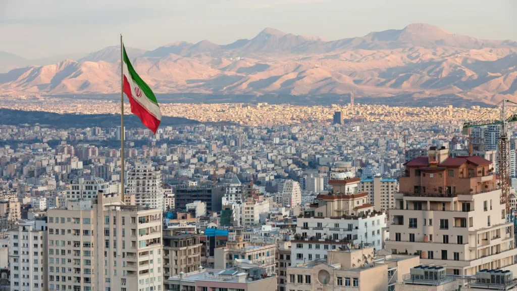 Iran Iran