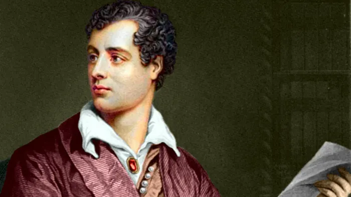 Lord Byron Lord Byron