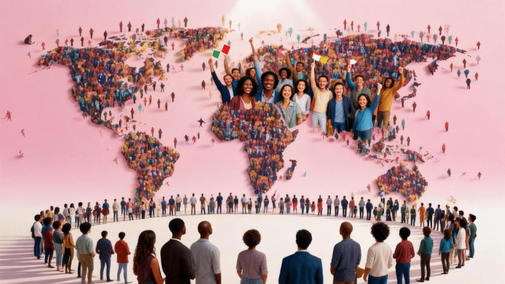Top 10 Most Populated Countries in the World