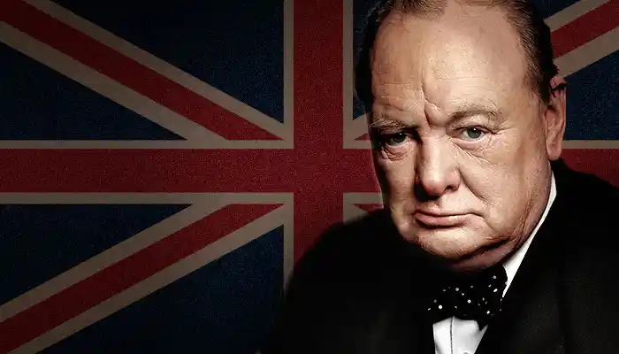 Winston Churchill Winston Churchill