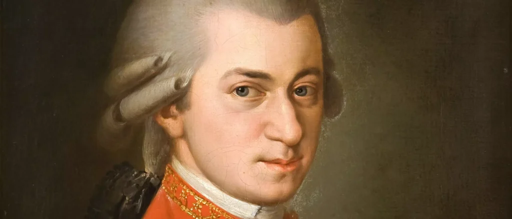 Wolfgang Mozart Wolfgang Mozart
