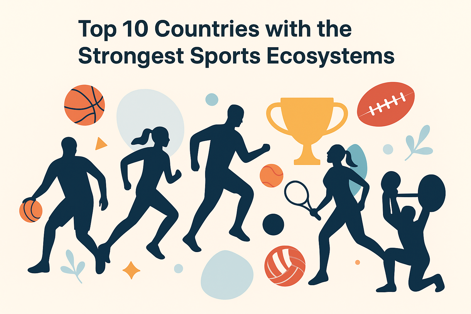 Top 10 Sports Countrie in the World