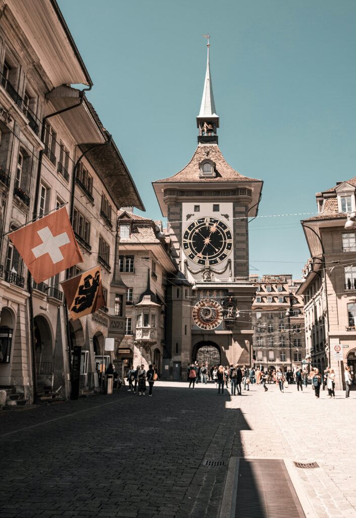 Switzerland Switzerland