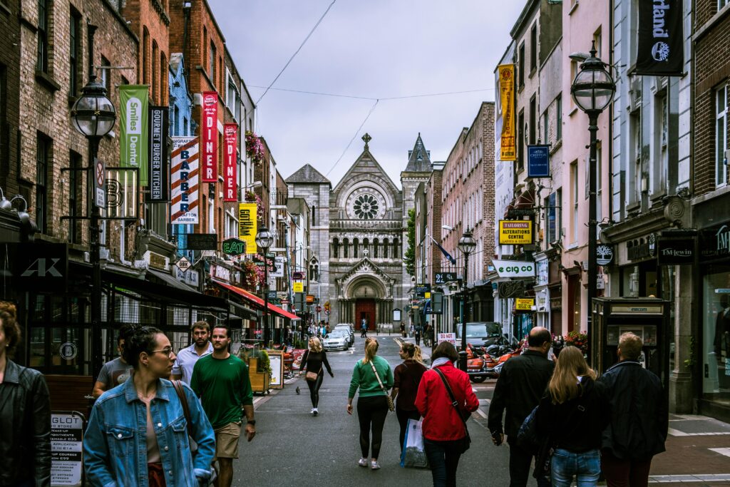 Ireland Ireland