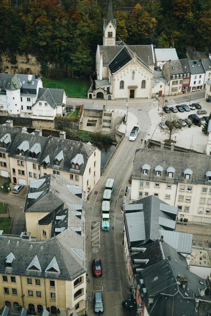 Luxembourg Luxembourg