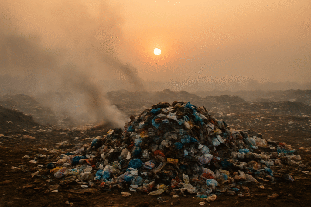 Top 10 Dirtiest Countries in the world