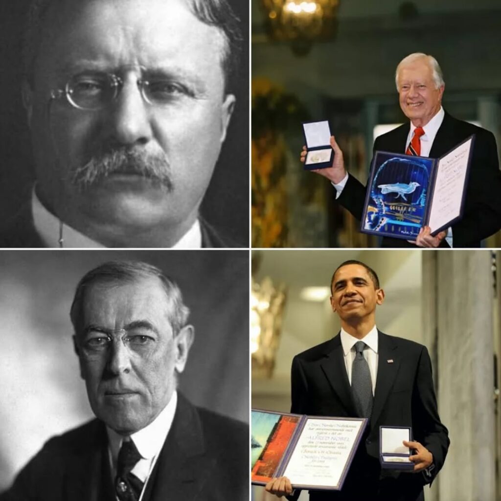 United States Nobel Prize Winners