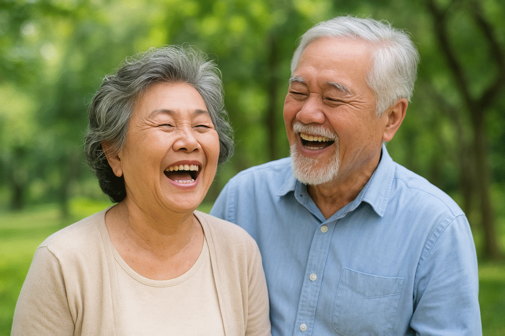 Long Life Expectancy