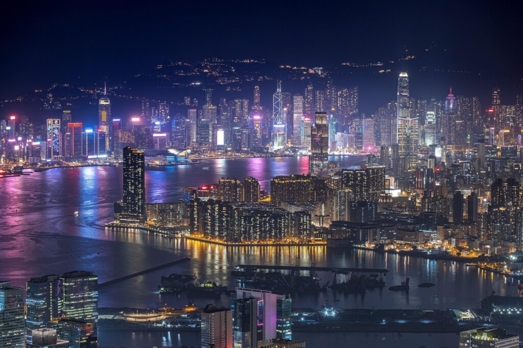 Hong Kong 
