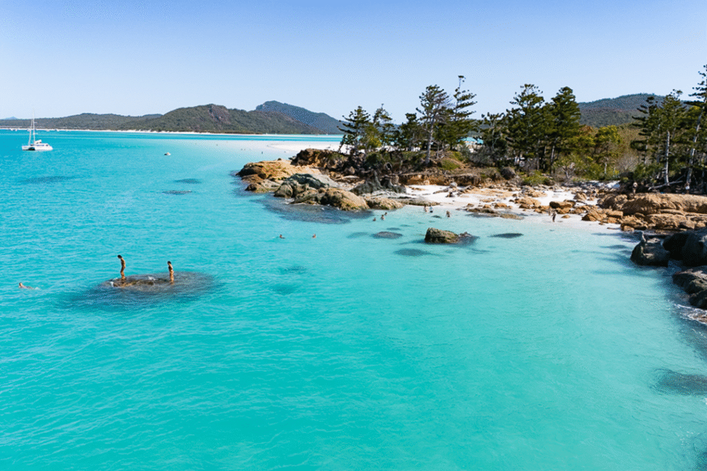 Whitehaven Beach