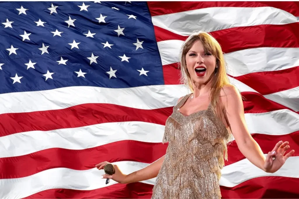 Taylor Swift – USA Taylor Swift