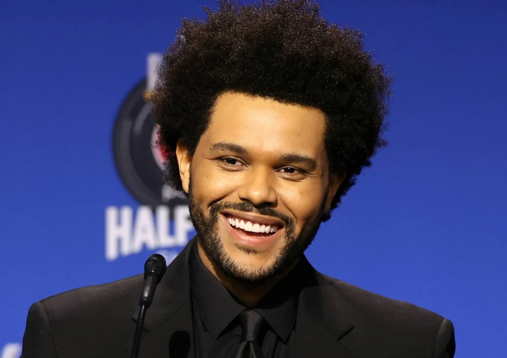 The Weeknd (Abel Tesfaye) The Weeknd (Abel Tesfaye)