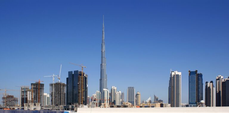 Top 10 Highest Buildings in the World 2026: The Tallest Skyscrapers Ranked